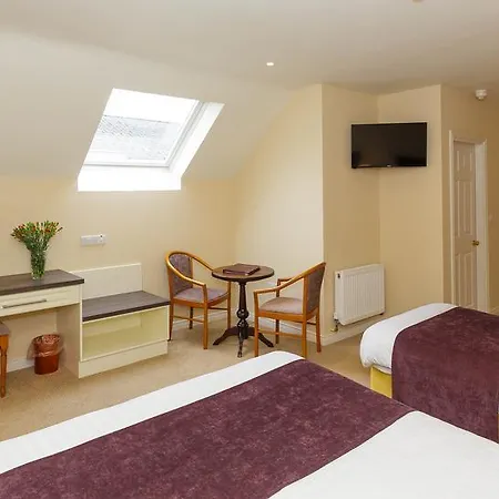 阿什维尔旅馆 3*