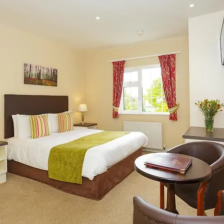 Гостевой дом Ashville House Килларни