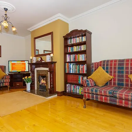 Гостевой дом Ashville House 3*