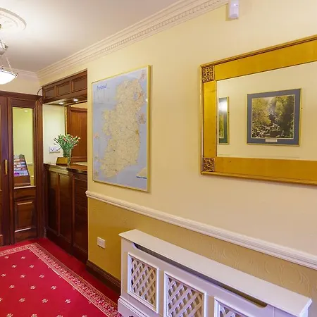 Penzion Ashville House Killarney
