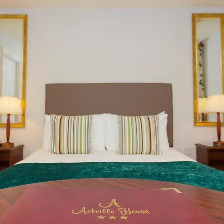 Гостевой дом Ashville House