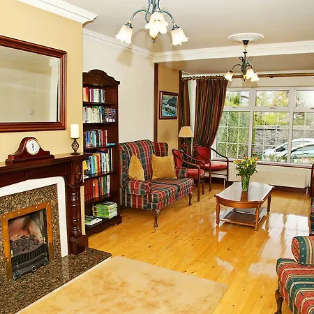 Гостевой дом Ashville House