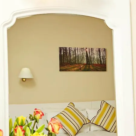 Гостевой дом Ashville House Килларни