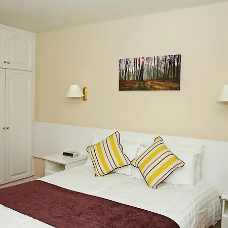 阿什维尔旅馆 3* 基拉尼