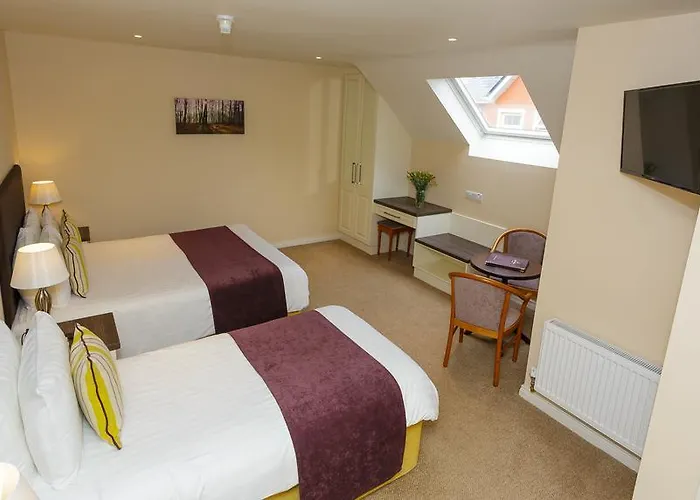 Guest house Ashville House Killarney