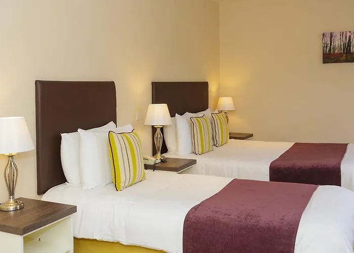 Pensionat Ashville House