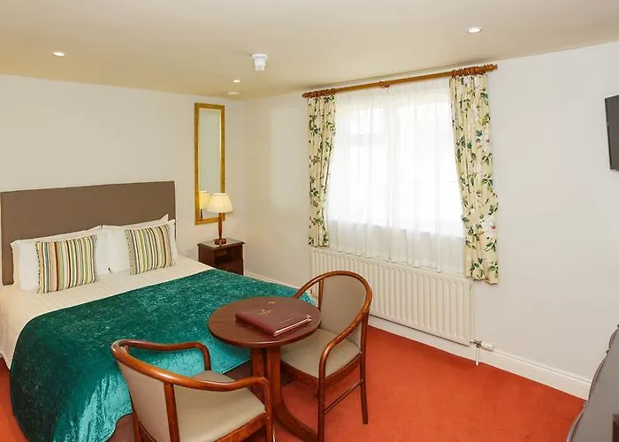 Guest house Ashville House Killarney