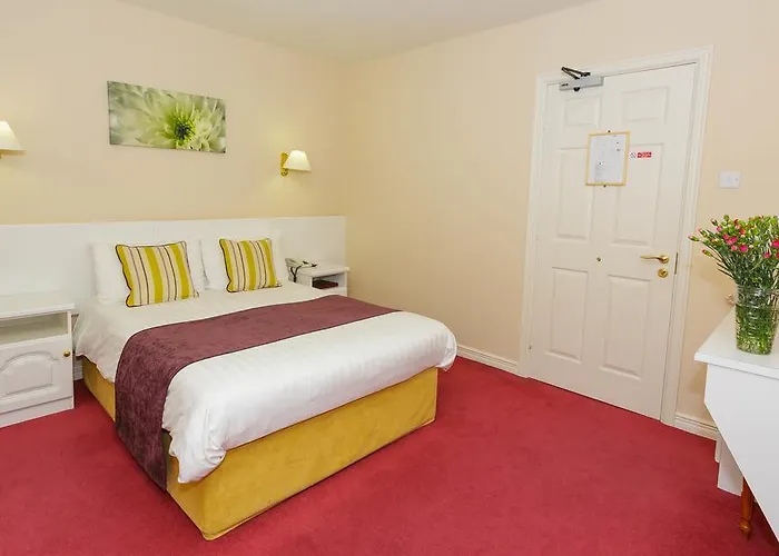 Ashville House Guest house Killarney