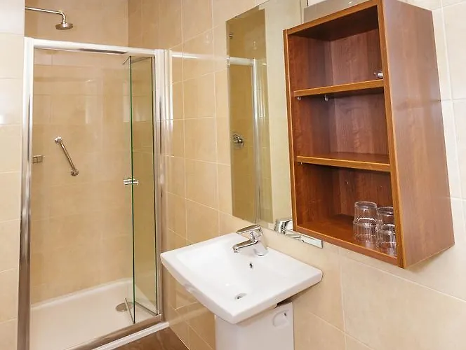 Ashville House Pensionat Cill Airne