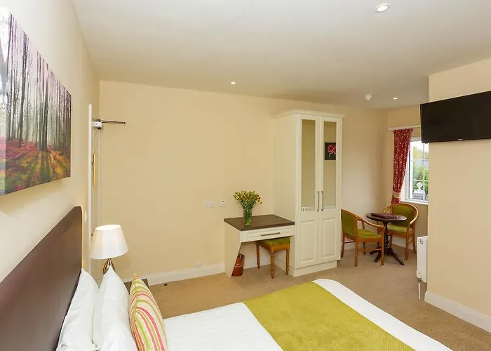 Guest house Ashville House 3*