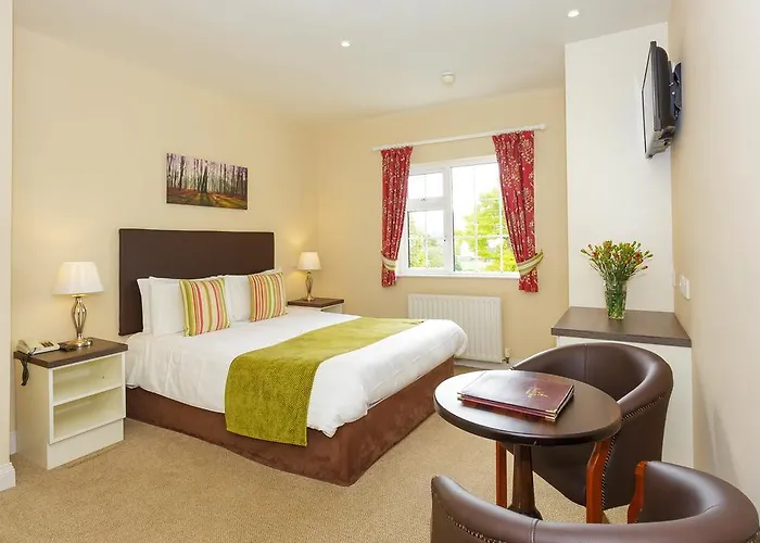 Guest house Ashville House Killarney