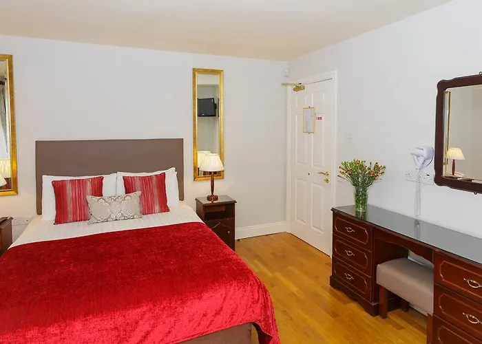 Ashville House Pensionat Cill Airne