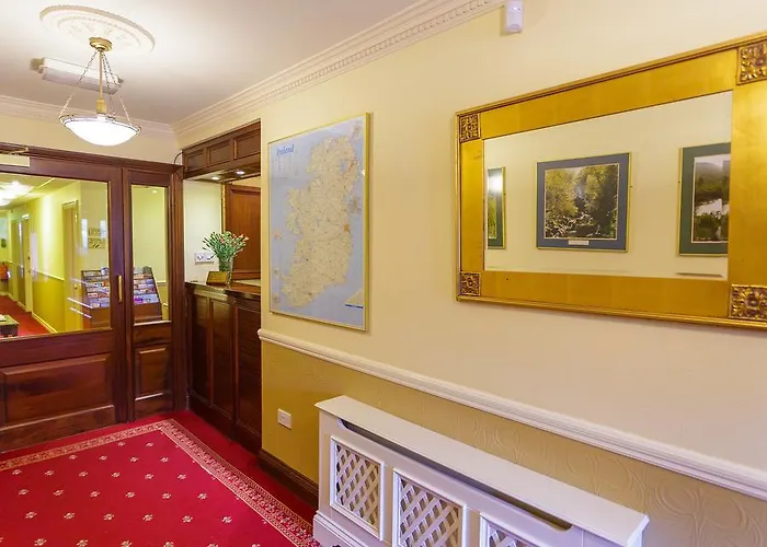 Pensionat Ashville House Cill Airne