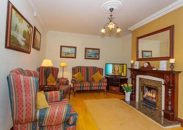 Pensionat Ashville House Cill Airne