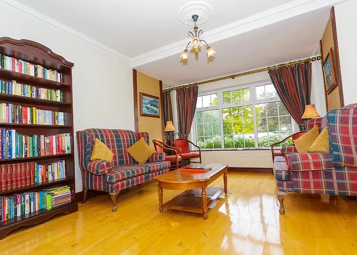 Ashville House 3* Cill Airne