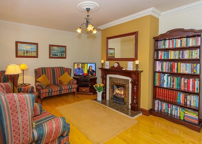 Pensionat Ashville House