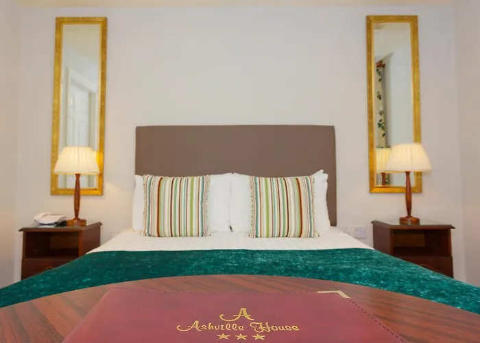 Guest house Ashville House