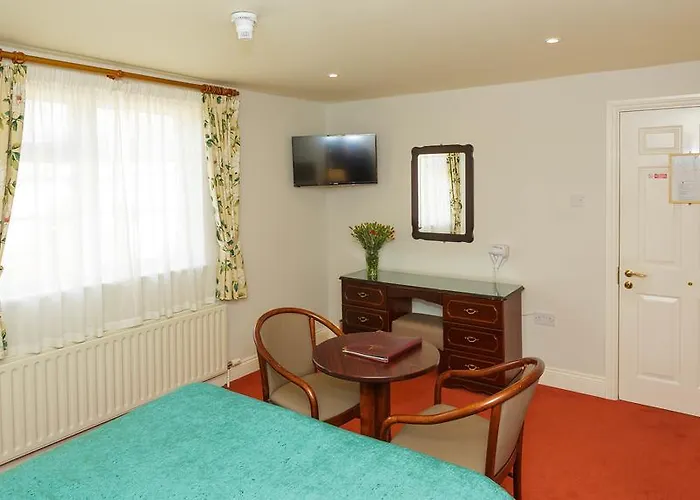 Ashville House Guest house Killarney