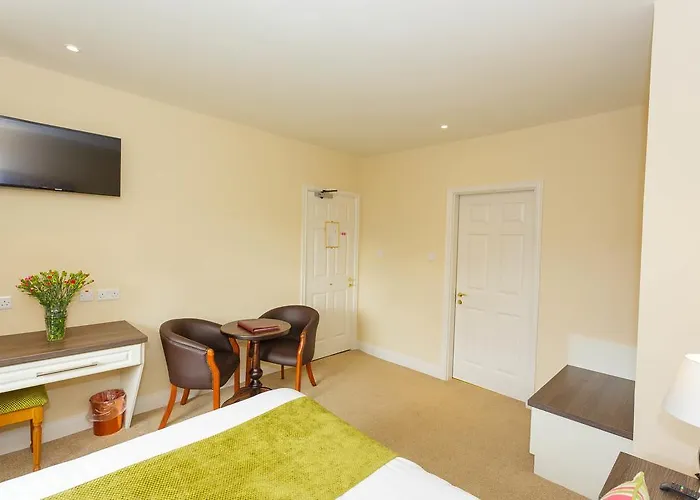 Ashville House Guest house