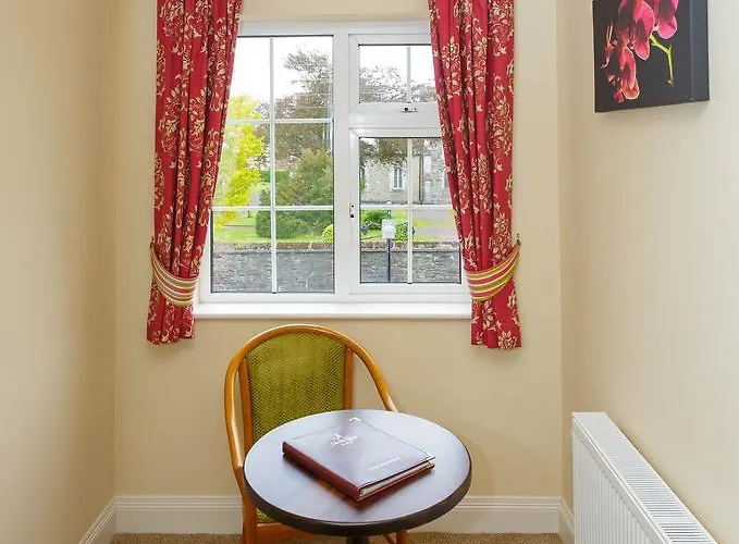 Pensionat Ashville House 3*