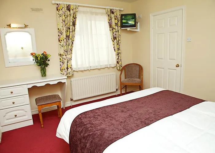 Guest house Ashville House 3*