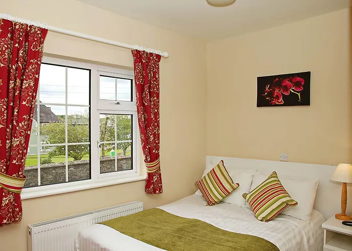 Pensionat Ashville House Cill Airne