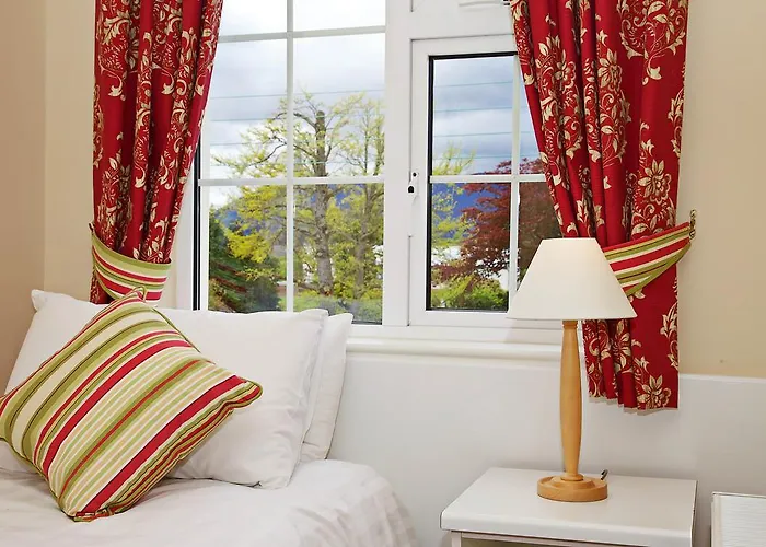 Pensionat Ashville House 3*