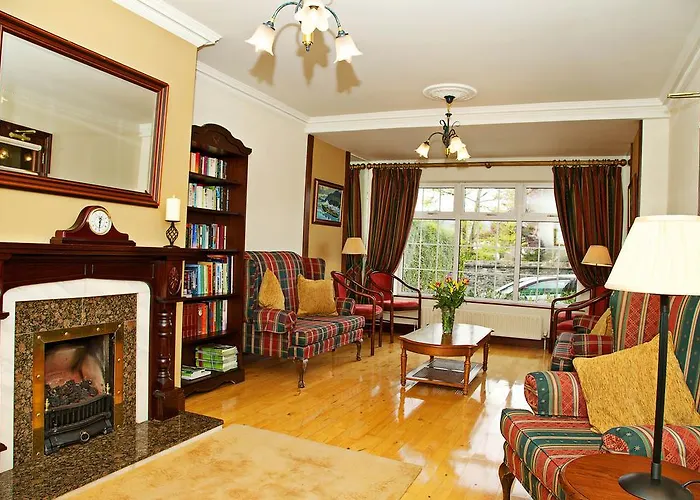 Ashville House 3* Cill Airne