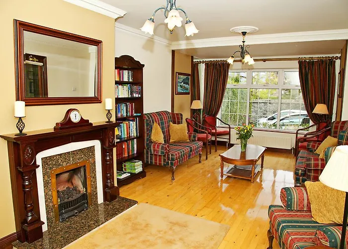 Pensionat Ashville House