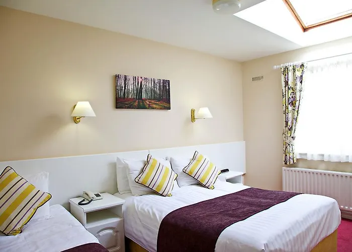 Ashville House Guest house