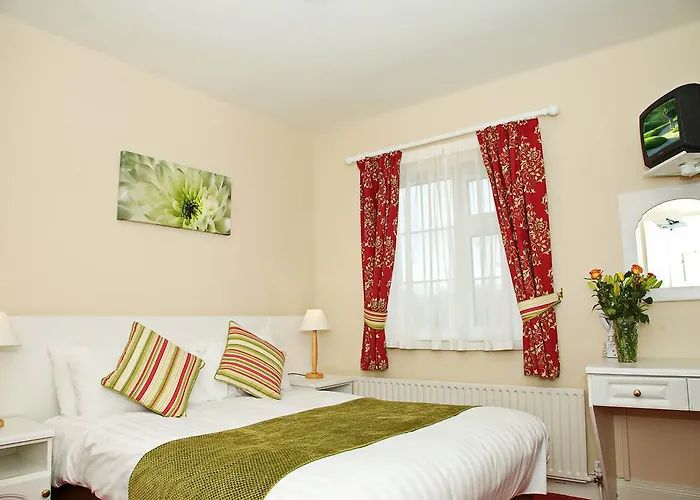 Ashville House Guest house