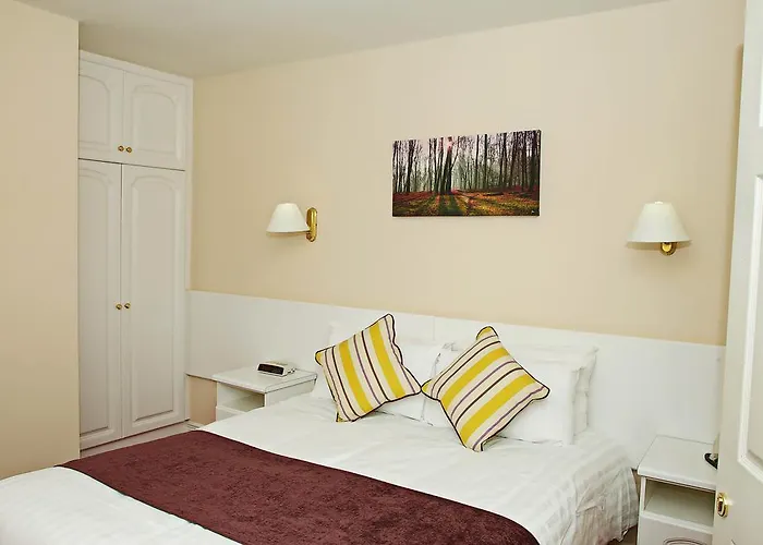 Ashville House 3* Cill Airne