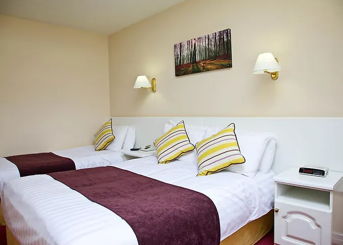 Pensionat Ashville House Cill Airne