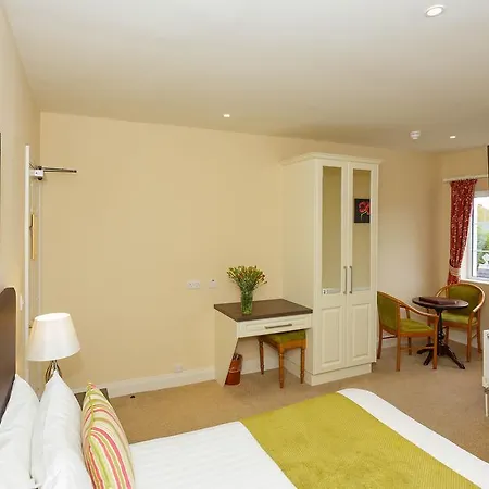 Guest house Ashville House 3*