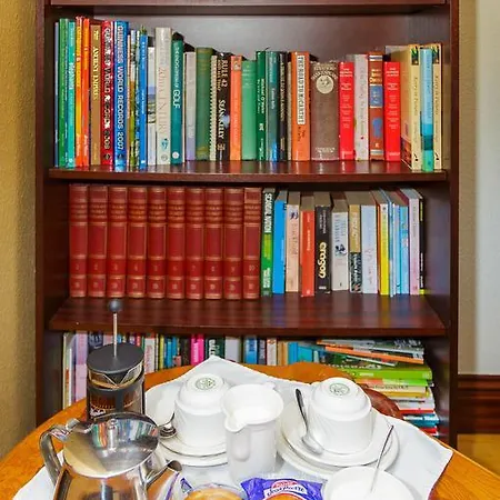 Guest house Ashville House Killarney