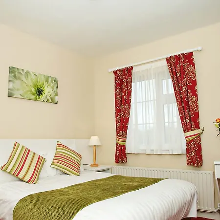 Ashville House Guest house