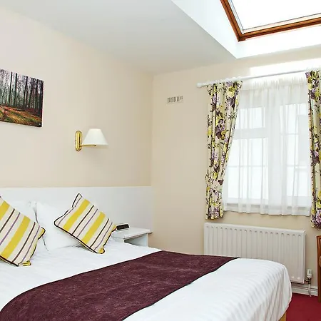 Guest house Ashville House Killarney